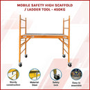 Mobile Safety High Scaffold / Ladder Tool -450KG-3