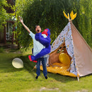 GORILLA Fancy Dress Inflatable Suit -Fan Operated Costume-6