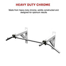 Wall Mounted Chin Up Bar Pull Up-8
