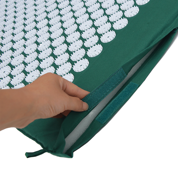 Acupressure Yoga Health Fitness Mat - Kung Fu Pilates Acupuncture