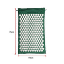 Acupressure Yoga Health Fitness Mat - Kung Fu Pilates Acupuncture-12