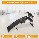 Foldable Incline Sit Up Bench-8
