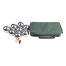 Deluxe Boules Bocce 8 Alloy Ball Set-4