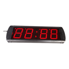 Digital Timer Interval Fitness Clock