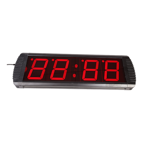 Digital Timer Interval Fitness Clock