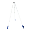 3 Bar Metal Leg Stretcher Martial Arts-4