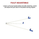 3 Bar Metal Leg Stretcher Martial Arts-8