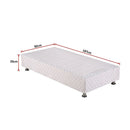 Single Bed Ensemble Frame Base-9