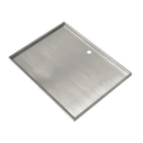 Stainless Steel BBQ Grill Hot Plate 46.5 x 38CM Premium 304 Grade-4