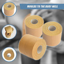 Premium Rigid Sports Strapping Tape - 3 Rolls of 50mm X 13.7M-8