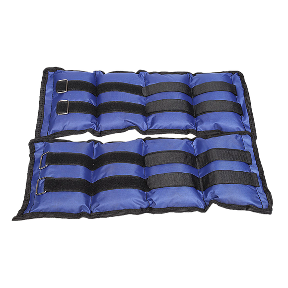 5kg Adjustable Ankle/Wrist Weight Straps