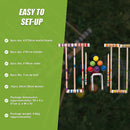 Croquet Set - Up to 6 Players-7