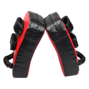 2 x Thai Boxing Punch Focus Pad Mitts Training Hit Strike Shield-5