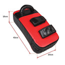 2 x Thai Boxing Punch Focus Pad Mitts Training Hit Strike Shield-11