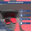 Kicking Boxing Sparring Shield & Punching Pad Mitts Combo-7
