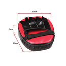 Kicking Boxing Sparring Shield & Punching Pad Mitts Combo-11