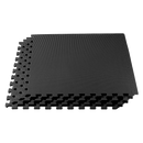 4 Tiles EVA Fitness Home Gym Interlocking Floor Puzzle Mat-4