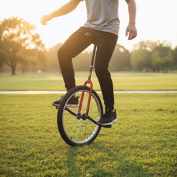 24'' Pro Circus Unicycle Bike
