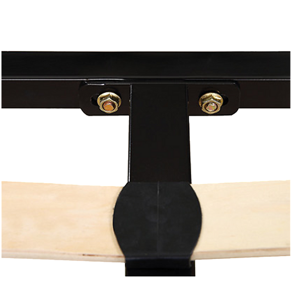 King Metal Bed Frame - Bedroom Furniture