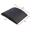 Abdominal Pad Sit Up Core Strength Trainer Mat-10