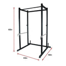 Power Rack Squat Deadlift HD Lift Cage-9