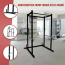Power Rack Squat Deadlift HD Lift Cage-7