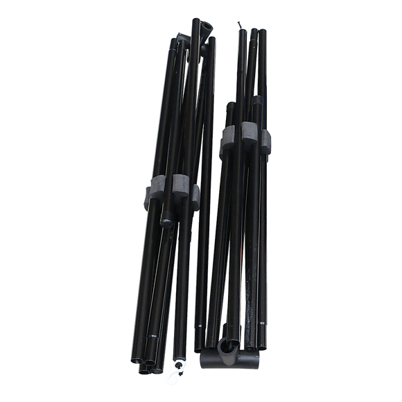 6 Meters Portable Foldable Mini Tennis Net & Post Set