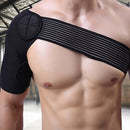 Adjustable Shoulder Support Brace Strap Compression Bandage Wrap-1