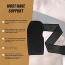 Adjustable Shoulder Support Brace Strap Compression Bandage Wrap-10