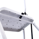 Foldable Non Slip 4 Step Steel Ladder-8