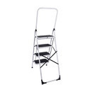Foldable Non Slip 4 Step Steel Ladder-7