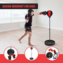 Children Punching Boxing Bag Set-7