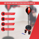 Children Punching Boxing Bag Set-8