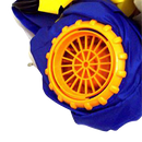 CHICKEN Fancy Dress Inflatable Suit - Fan Operated Costume-5