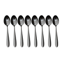 32 Piece Stainless Steel Cutlery Set Knives Fork Spoon Teaspoon-7