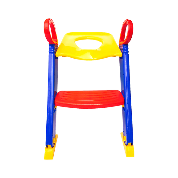 Kids Toilet Ladder Toddler Potty Training Seat