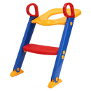 Kids Toilet Ladder Toddler Potty Training Seat-5