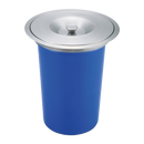 8L Concealed Benchtop Bin-5