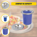 8L Concealed Benchtop Bin-9