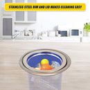 8L Concealed Benchtop Bin-10