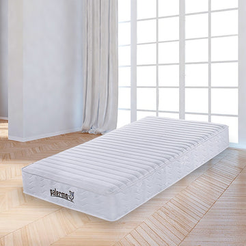 Contour Encased Coil King Single Mattress – Hybrid Support with CertiPUR-US® Certified Foam Comfort Layers - 0