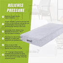 Contour Encased Coil King Single Mattress – Hybrid Support with CertiPUR-US® Certified Foam Comfort Layers-10
