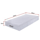 Contour Encased Coil King Single Mattress – Hybrid Support with CertiPUR-US® Certified Foam Comfort Layers-12