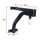 Heavy Duty Punch Bag Wall Bracket – Steel Boxing Bag Holder for Home Gym-11