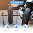 Motorcycle Wheel Balancer Stand Motor Heavy Duty Carbon Steel-5