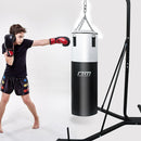 30kg Heavy Duty Boxing Punching Bag Solid Filled-5