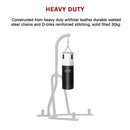 30kg Heavy Duty Boxing Punching Bag Solid Filled-10