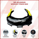 5kg Bulgarian Workout Power Bag-5