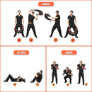 5kg Bulgarian Workout Power Bag-7