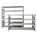 50 Pairs 10 Tiers Shoe Rack-5